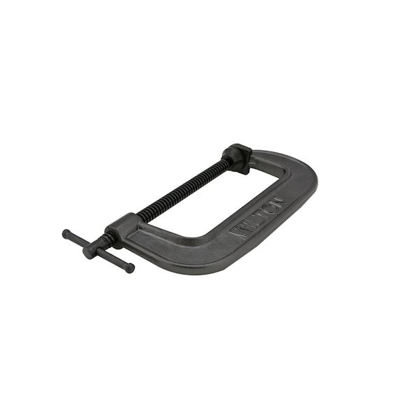 Wilton 540A-10, 540A Series C-Clamp, 0in. - 10in. Jaw Opening, 3-5/8in. Throat Depth 22007 - main